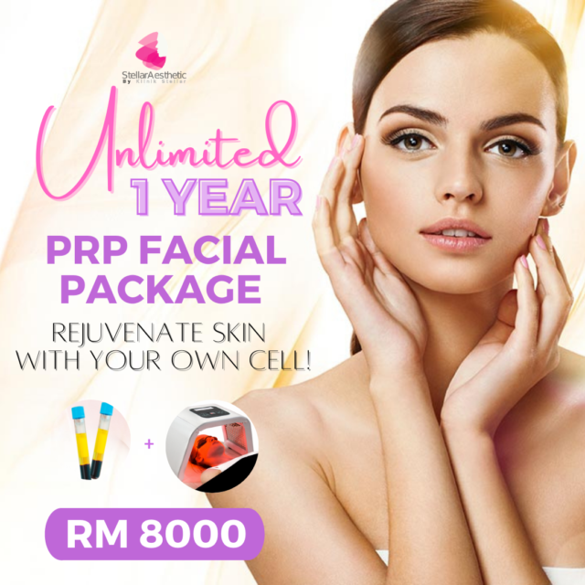 Aesthetic Treatment Raya Promotion - Stellar Clinic