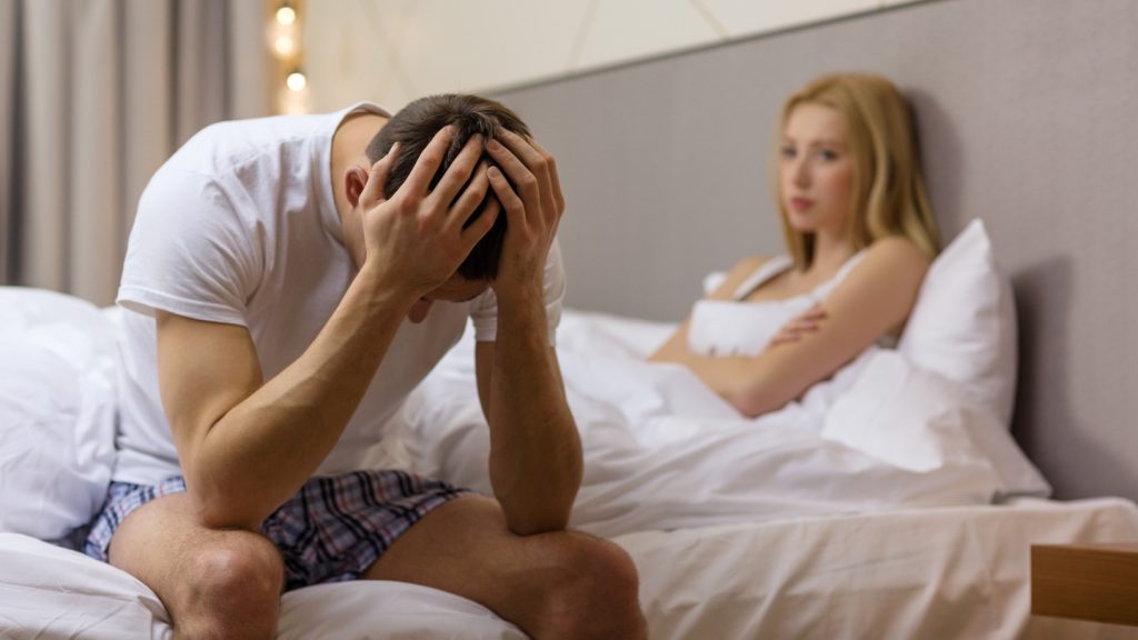 Erectile Dysfunction treatment in Malaysia